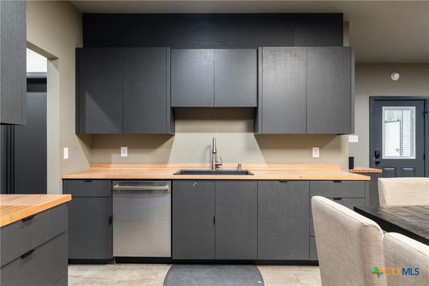 Interior, Kitchen