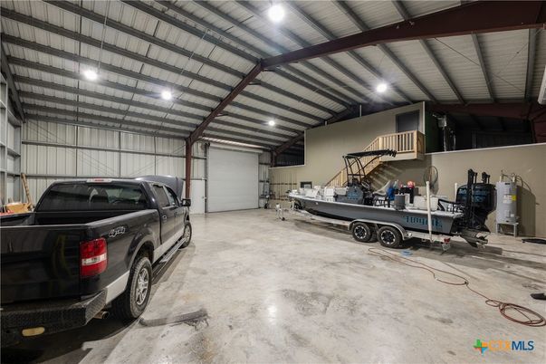 Fitness Equipment, Garage, Interior