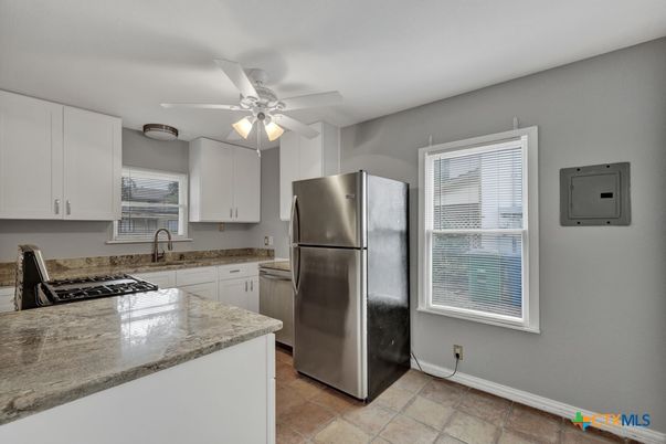 Interior, Kitchen
