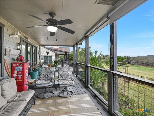 Interior, Sun Room