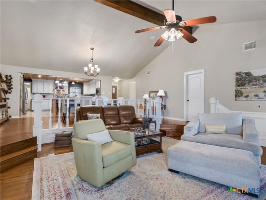 Chandelier, Interior, Kitchen, Living room, Wood Texture Flooring