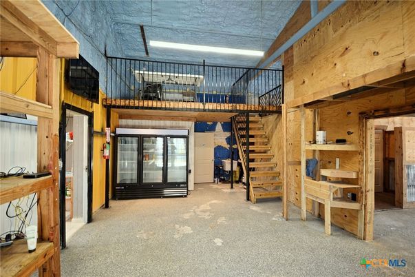 Interior, Wooden Walls