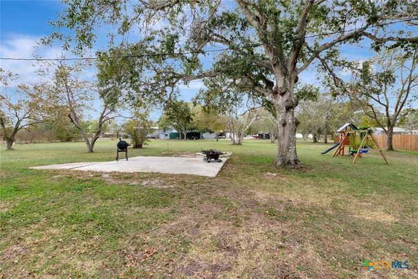 Backyard, Exterior, Playground