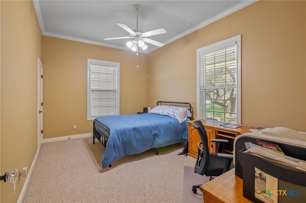 Bedroom, Home Office, Interior