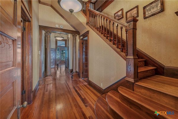 Interior, Wood Texture Flooring