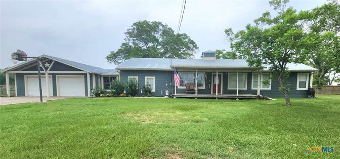 Attached, Backyard, Exterior, Facade, Ranch