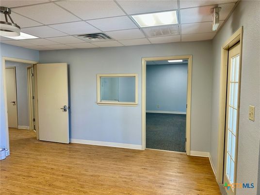 Empty room, Interior, Pendant Lights, Wood Texture Flooring