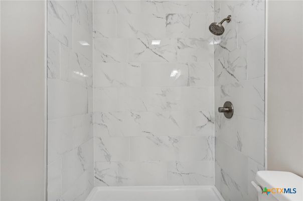 Bathroom, Interior, Marble Walls