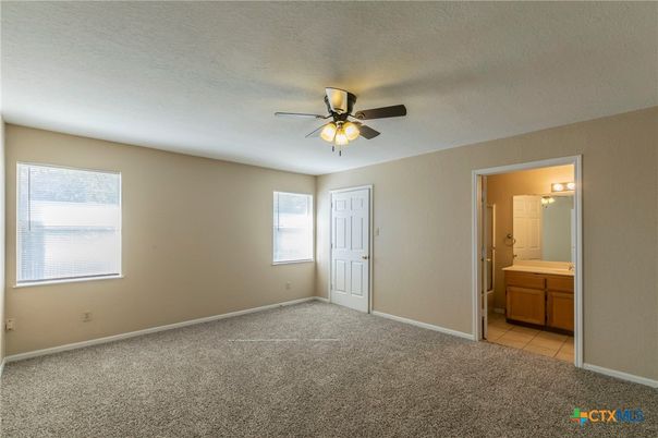 Bathroom, Empty room, Interior