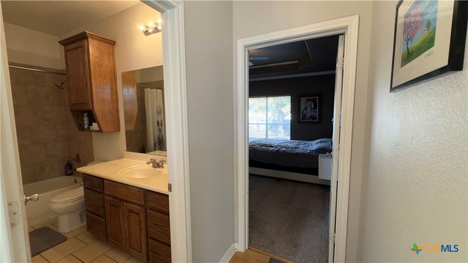 Bathroom, Bedroom, Interior