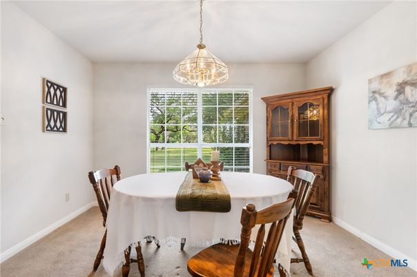Dining room, Interior, Pendant Lights