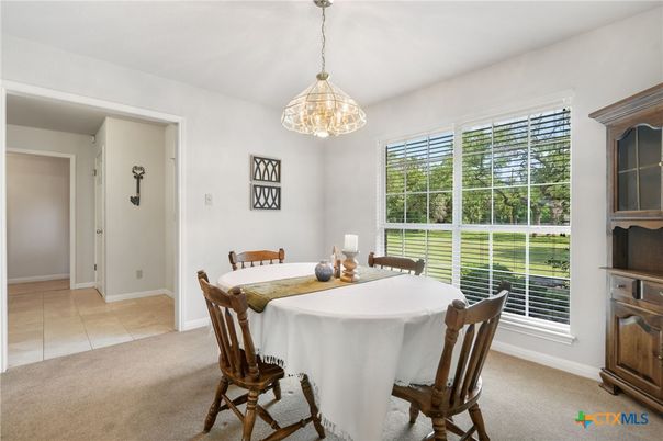 Dining room, Interior, Pendant Lights
