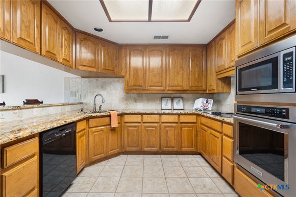 Interior, Kitchen