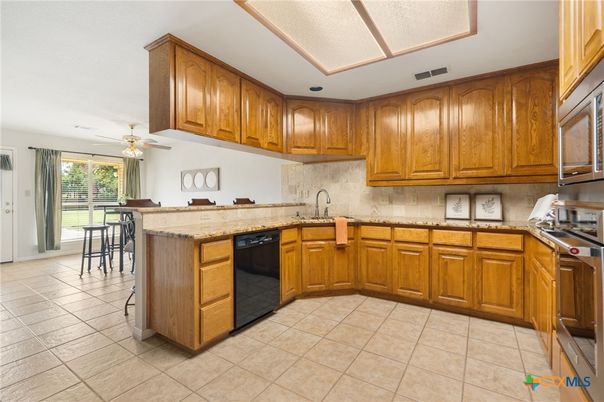 Interior, Kitchen
