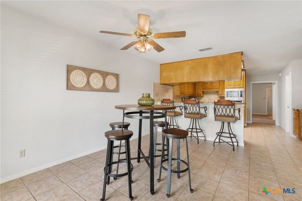 Dining room, Interior, Kitchen