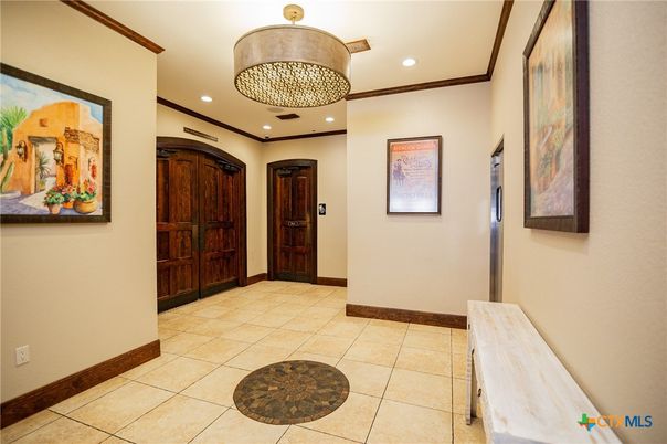 Chandelier, Interior, Recessed Lighting