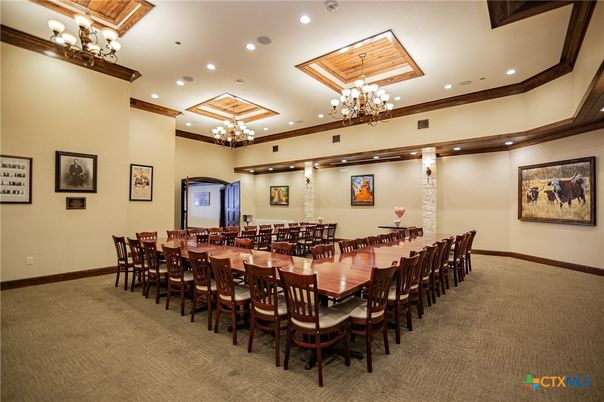 Chandelier, Dining room, Interior, Recessed Lighting