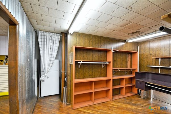 Interior, Wood Texture Flooring, Wooden Walls