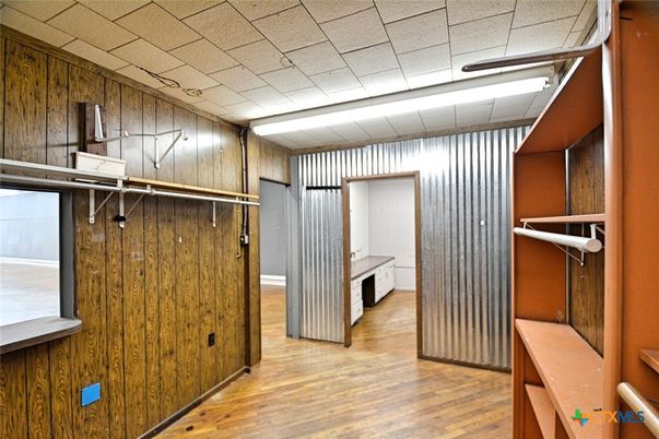 Interior, Wood Texture Flooring, Wooden Walls
