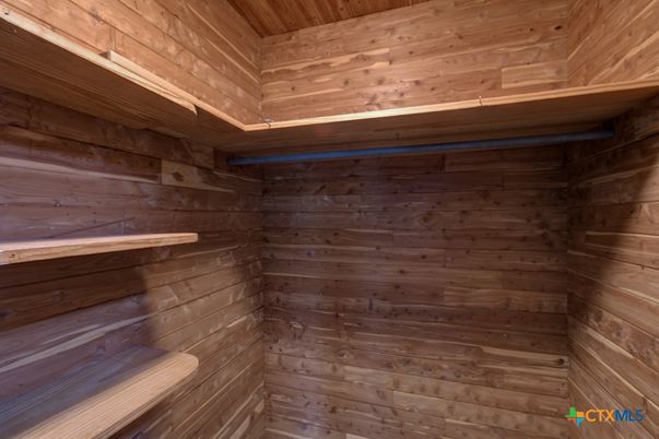Interior, Sauna Room