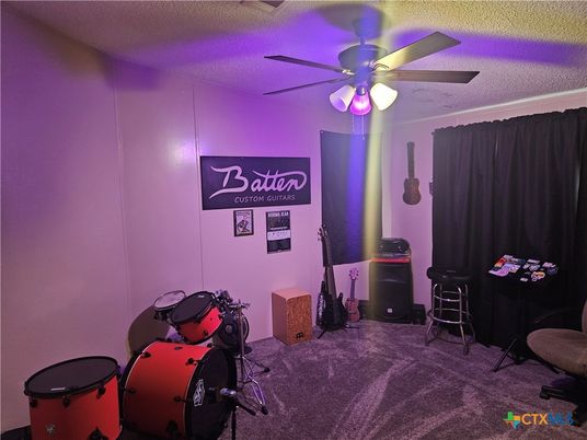 Fitness Equipment, Interior