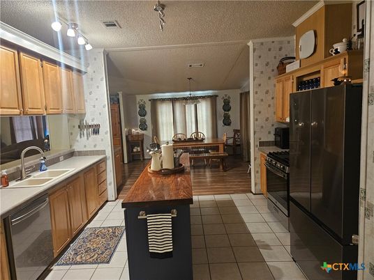 Dining room, Interior, Kitchen, Wood Texture Flooring