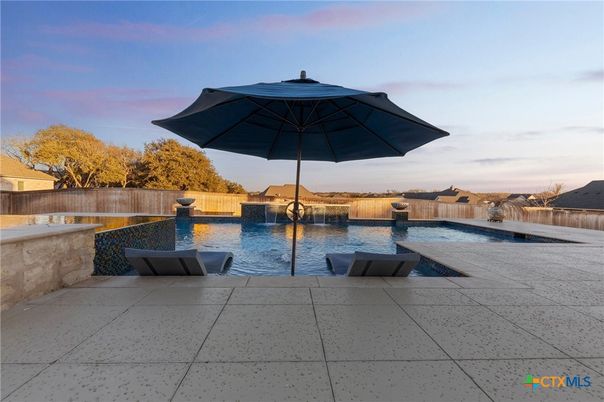 Exterior, Lake, Pool