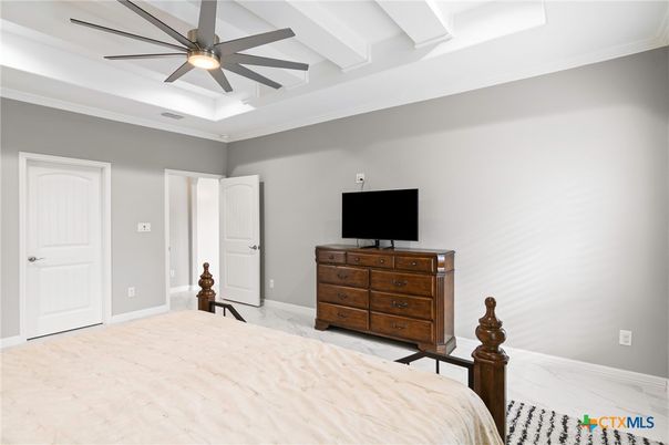 Bedroom, Interior, Marble