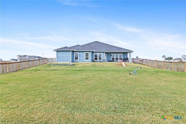 Backyard, Exterior, Playground