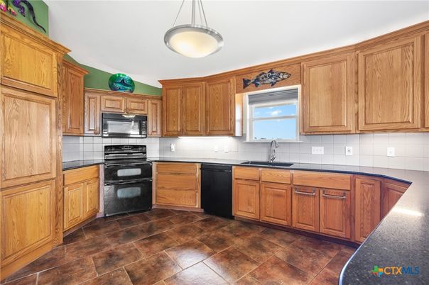 Interior, Kitchen