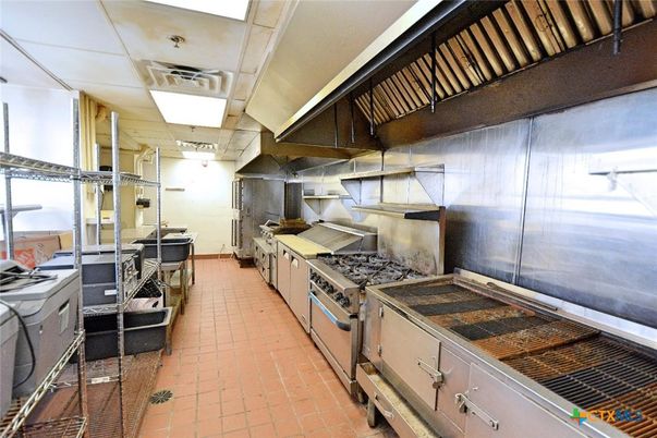 Interior, Kitchen