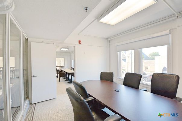 Dining room, Interior