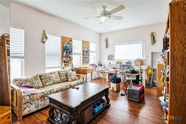 Home Office, Interior, Living room, Wood Texture Flooring