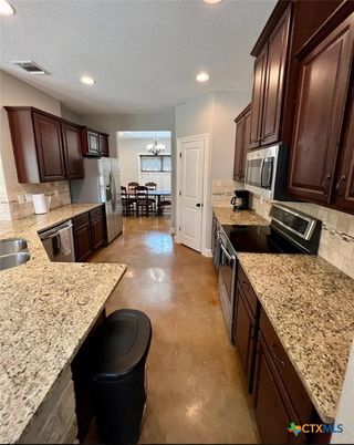 Chandelier, Dining room, Interior, Kitchen, Recessed Lighting