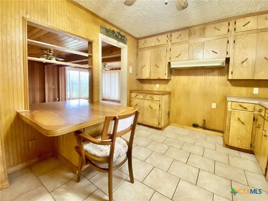 Interior, Wooden Walls