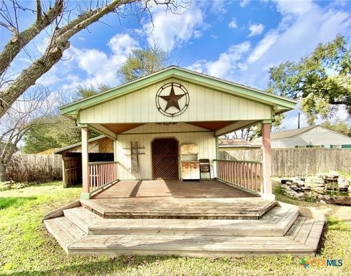 Backyard, Exterior, Facade, None