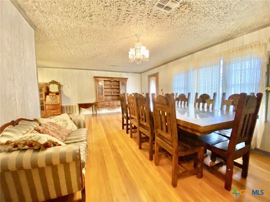Chandelier, Dining room, Interior, Living room, Wood Texture Flooring