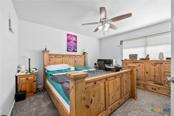 Bedroom, Home Office, Interior