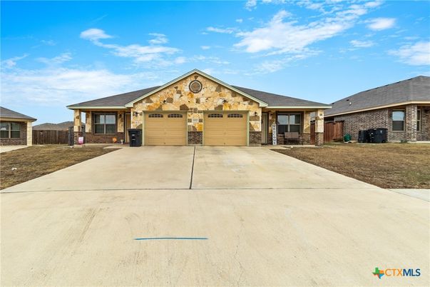 Attached, Backyard, Exterior, Facade, Ranch