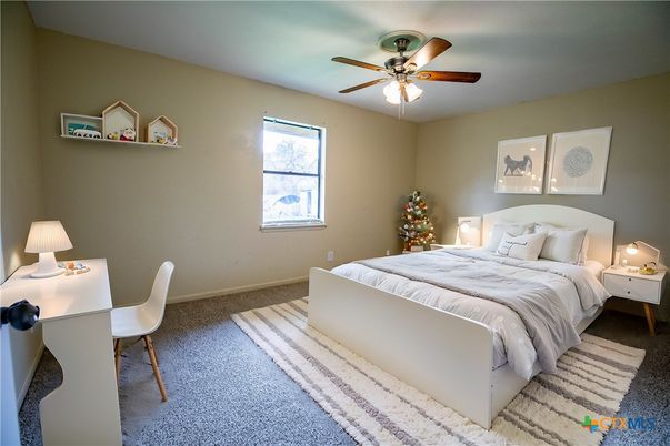 Bedroom, Home Office, Interior