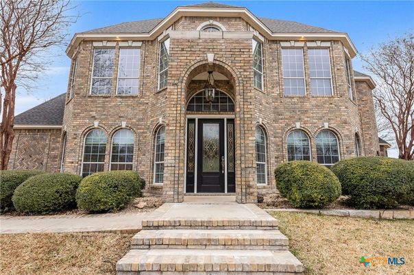 Exterior, Facade, Brick Facade, French Provincial