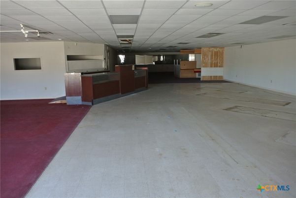 Empty room, Interior, Kitchen