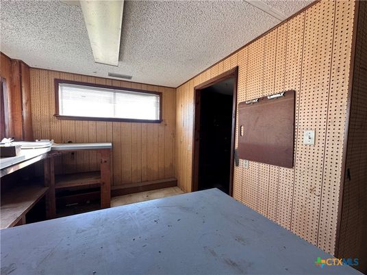 Interior, Wooden Walls