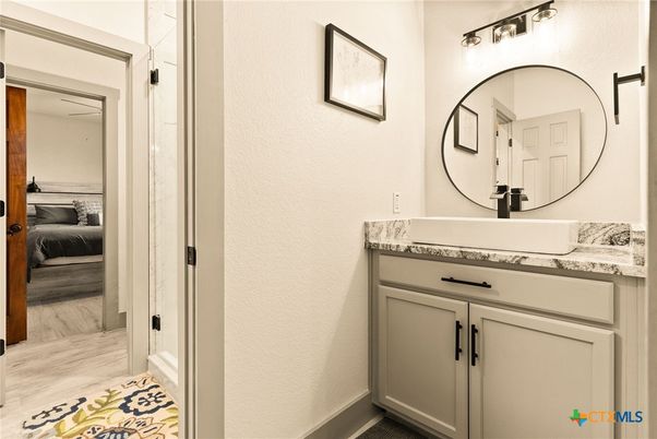 Bathroom, Bedroom, Interior