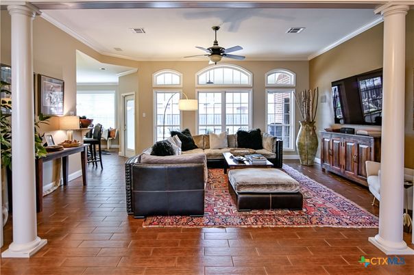Interior, Living room, Wood Texture Flooring