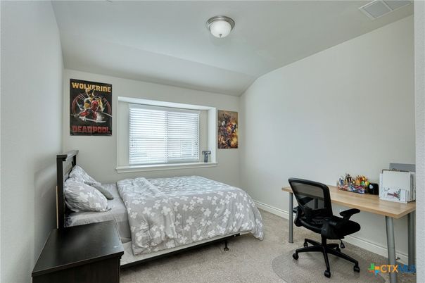 Bedroom, Home Office, Interior