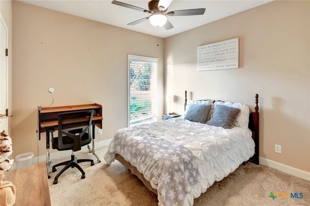 Bedroom, Home Office, Interior