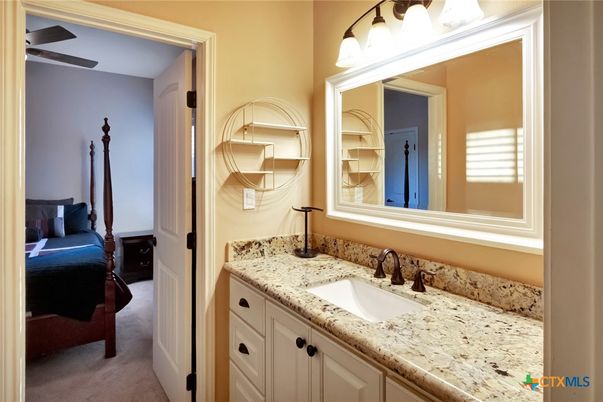 Bathroom, Bedroom, Interior
