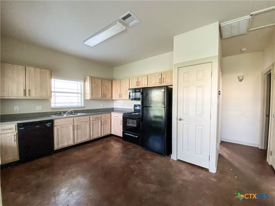 Interior, Kitchen