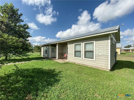 Backyard, Exterior, Solar Panels